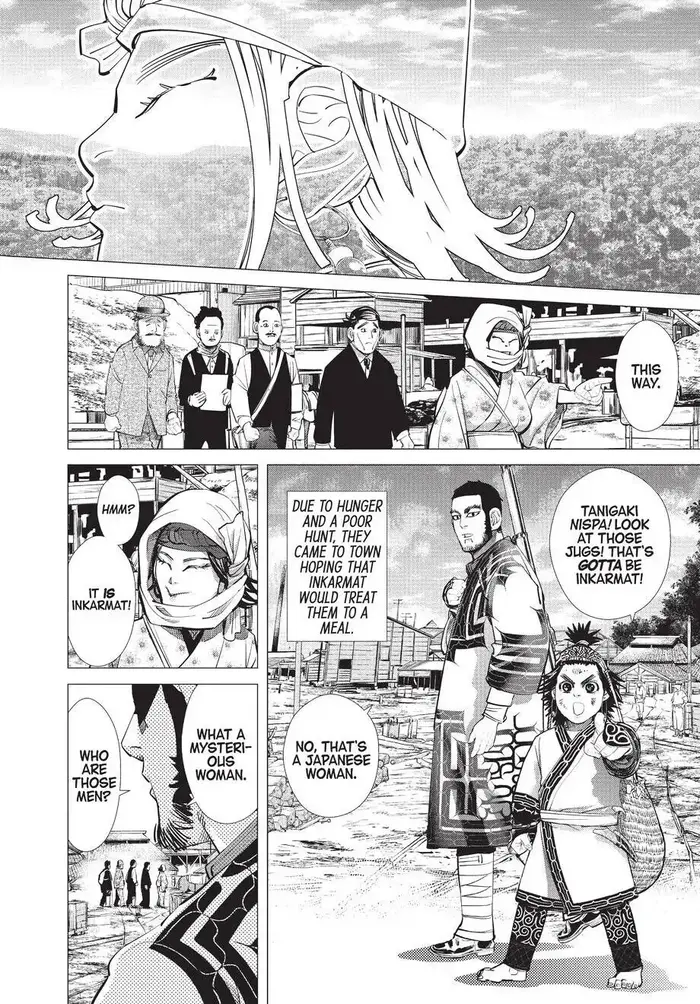 Golden Kamuy Chapter 96 image 09_optimized